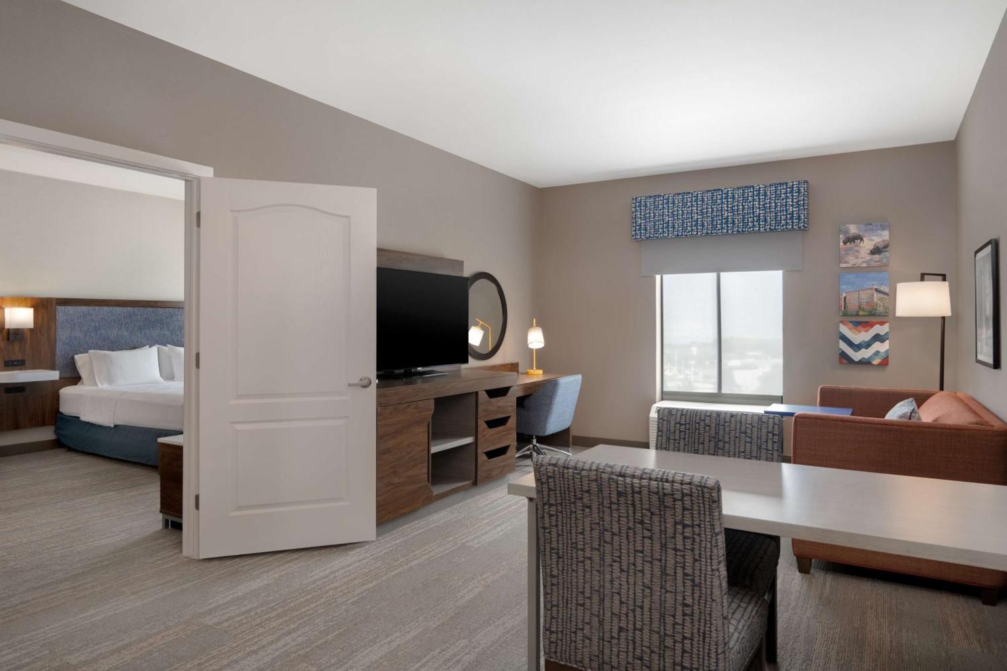 Hampton & West I-90 Hotel Billings
